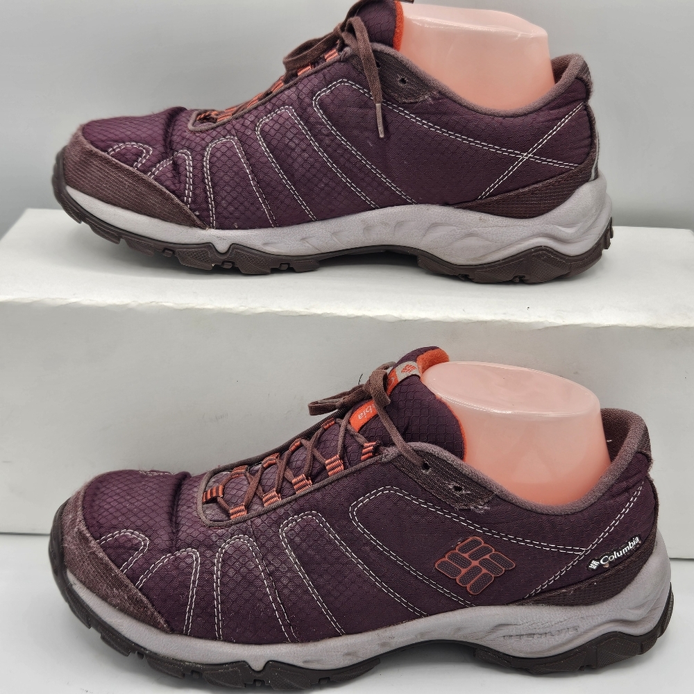 Columbia Firecamp hiking shoes size 8